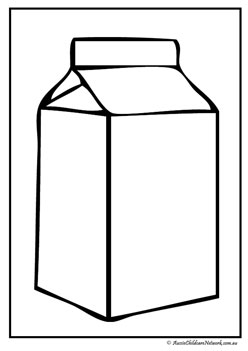 Recycle Colouring Pages11