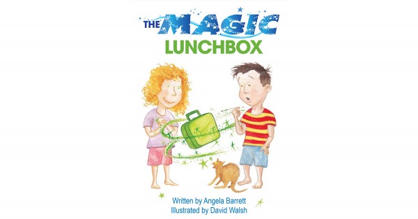The Magic Lunchbox - Free <span class=