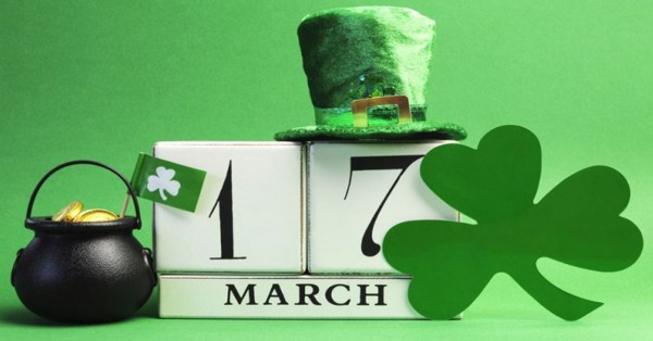 St Patrick's Day Activities For Childre