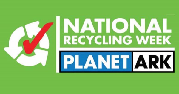 National Recycling Week Activities For <span class=