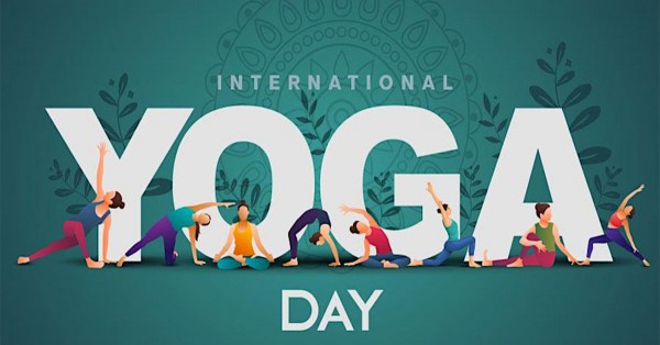 International Yoga Day Activities For <span class=